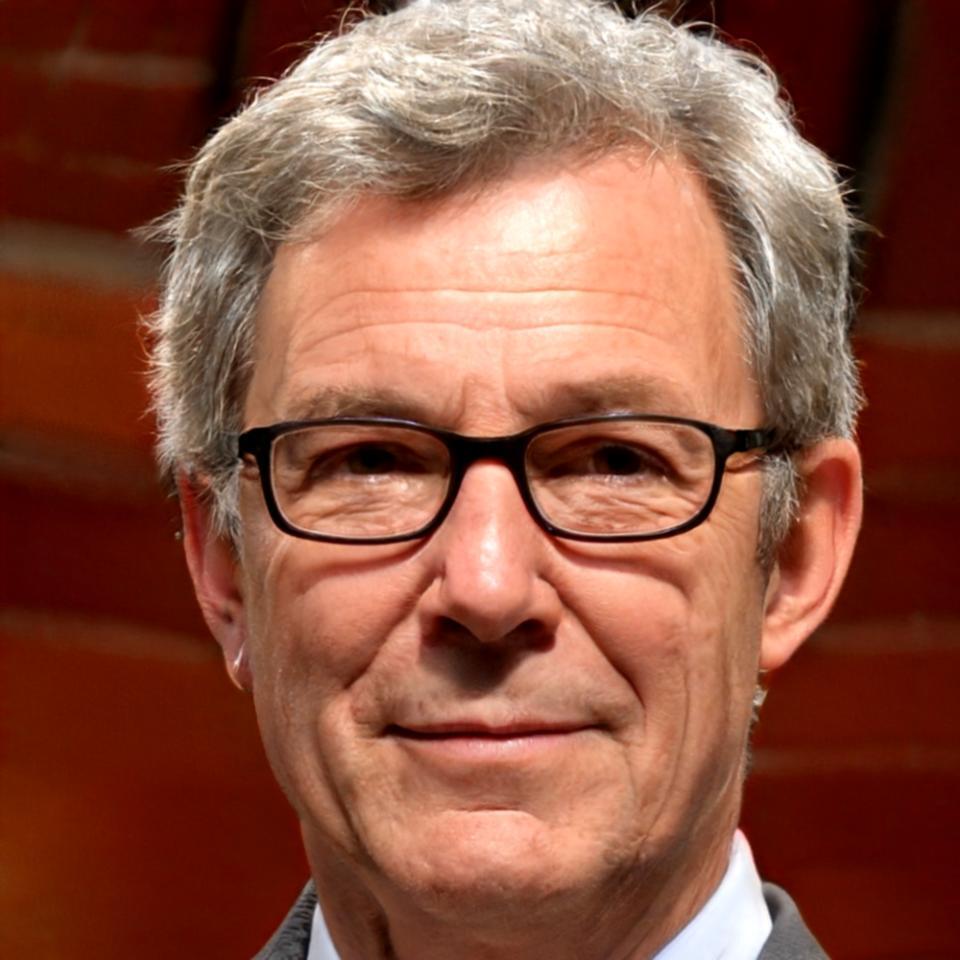 Portrait de Julien Morvant