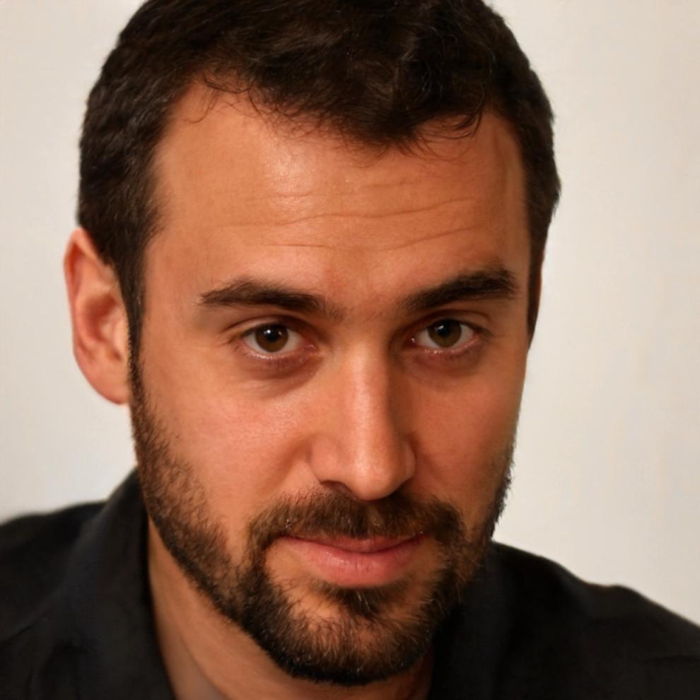 Portrait de Fabien Martel, dirigeant d'entreprise témoignant de son expérience avec quentosari