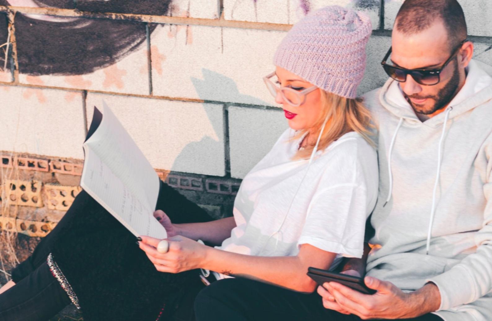 Présentation de résultats financiers chez quentosari